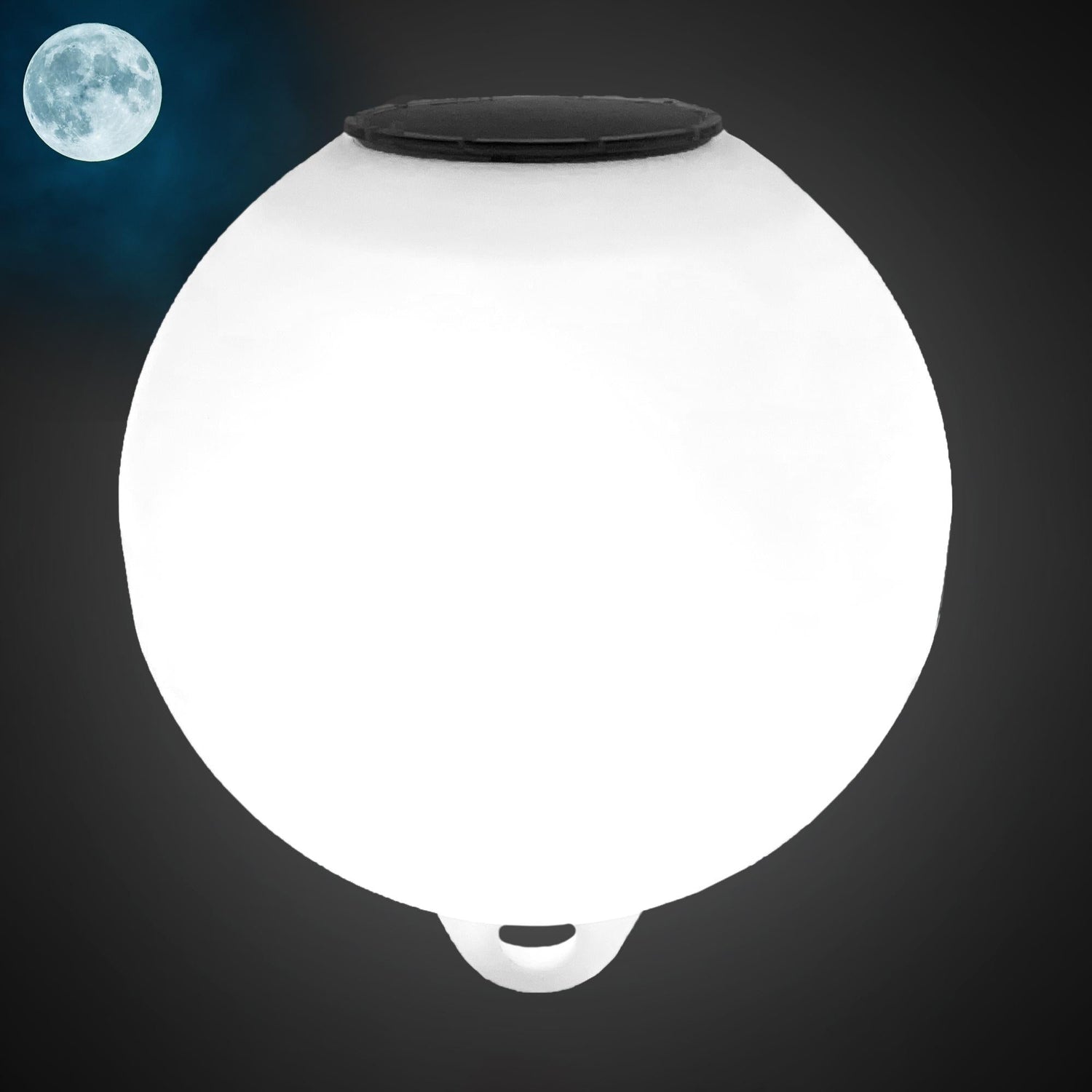 Solar Powered Self-Illuminating Buoy With Light Engine - 14