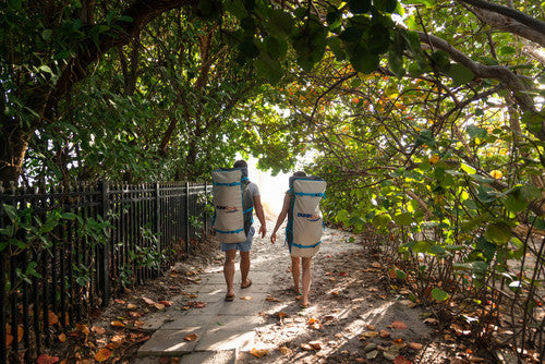 Adjustable SUP Padded Backpack - Image 3