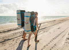 Adjustable SUP Padded Backpack - Image 2