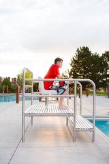 Lifeguard Observation Station from Aquamentor