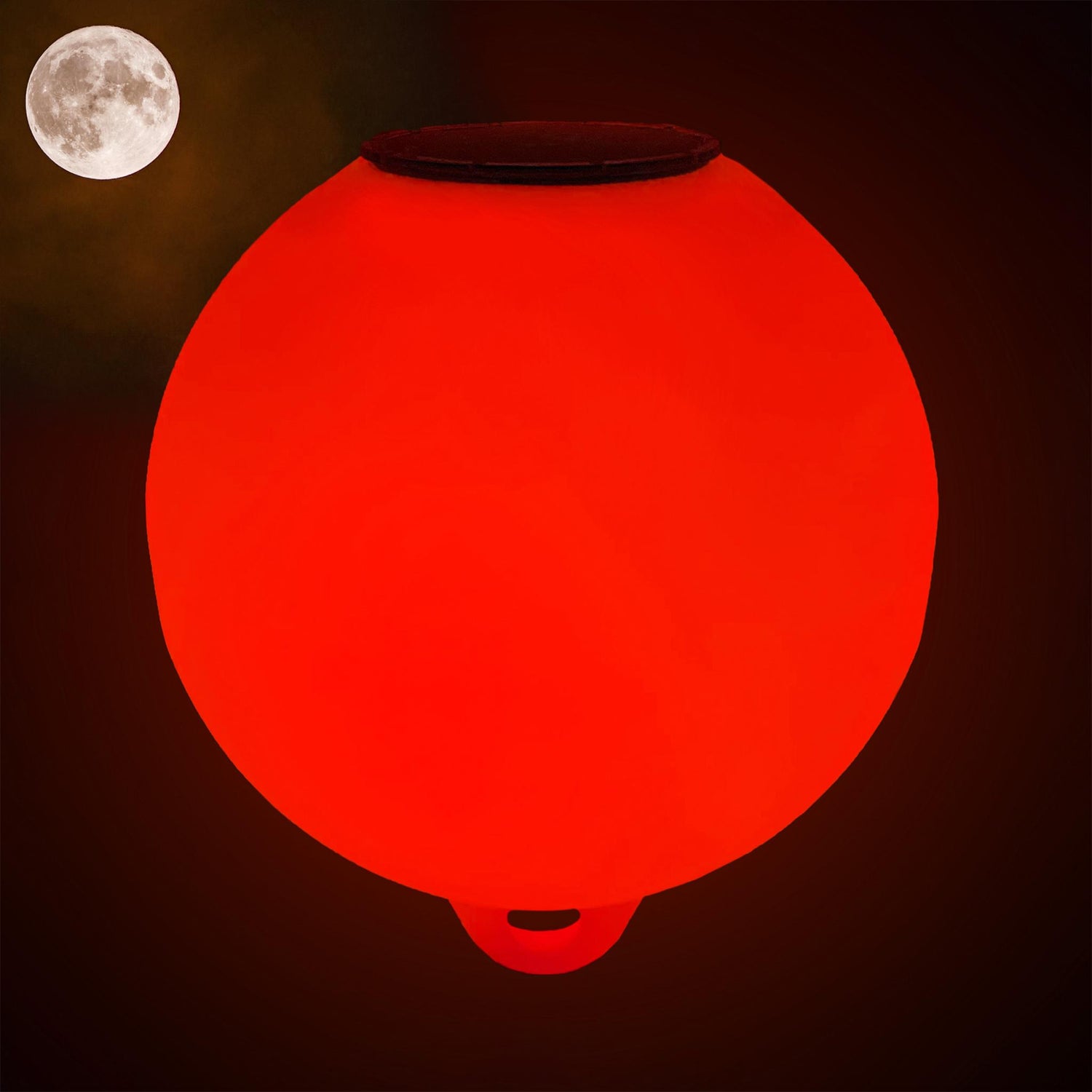 Solar Powered Self-Illuminating Buoy With Light Engine - 14