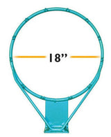 Splash and Slam Rim Stainless 18 in - RIM150