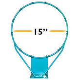 Jr. Hoop Stainless 15 in - RIM275