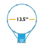 PoolSport/H20 Hoop Stainless 13.5 in - RIM555