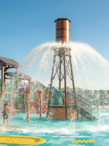 Misty Island Model 100 Interactive Play Structure