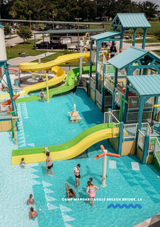 Misty Island Model 200 Interactive Play Structure