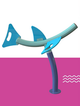 Aqua Twirl