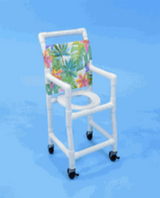 Pediatric Shower Commode Chair