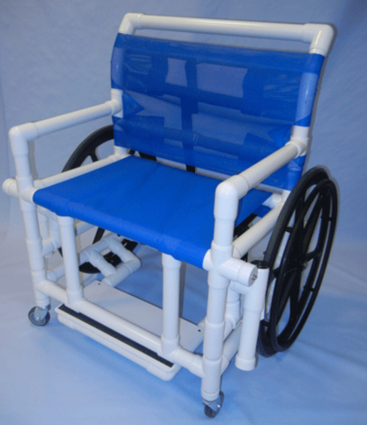 Shower Wheelchair