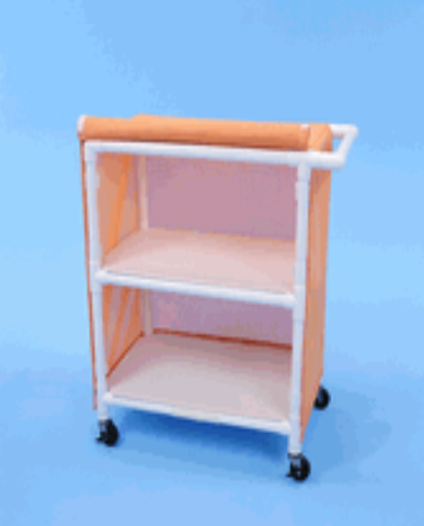 Linen Cart with Cover — view 5