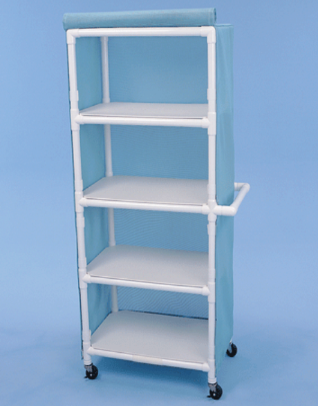 Linen Cart with Cover — view 7