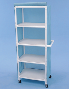 Linen Cart with Cover — view 7