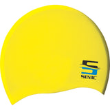 Silicone Junior Swimming Cap — view 2