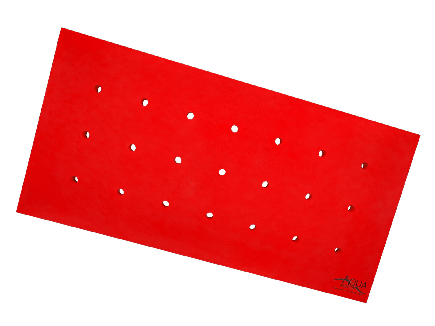 Swiss Cheese Foam Floating Mat 48