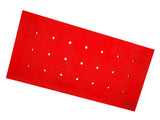 Swiss Cheese Foam Floating Mat 48" x 24" x 1.5"