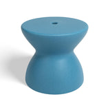 ShadeTable Water-Filled Pool, Patio & Dock Umbrella Table, Teal Granite
