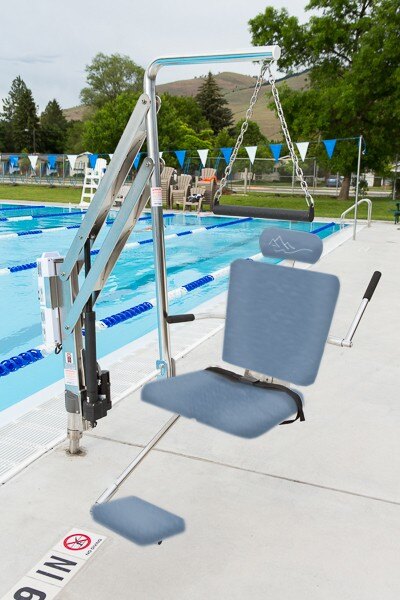 Traveler Long Reach BP350 Aquatic Lift