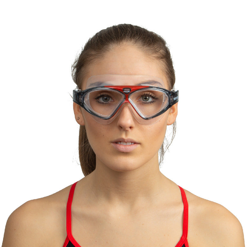 Occhialini Vision HD Swimming Mask - Adult — view 4