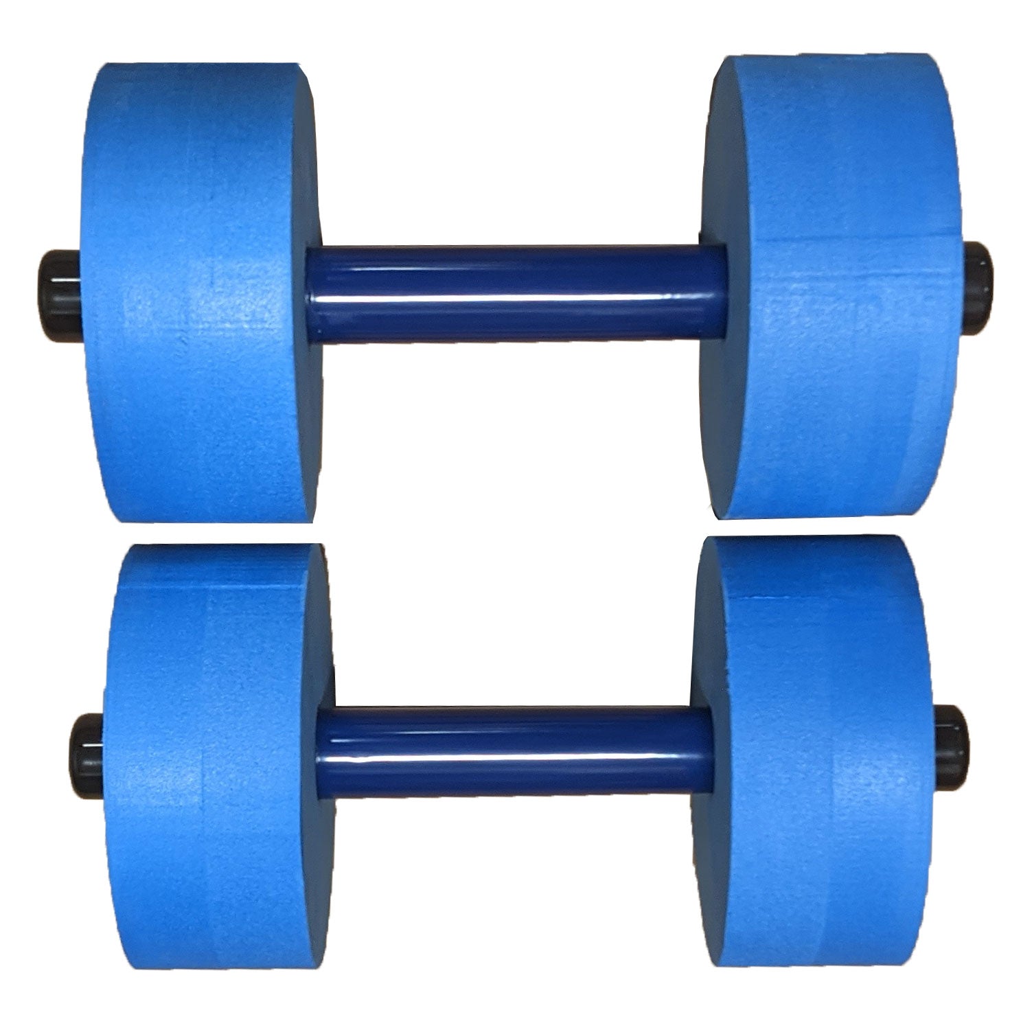 Aquamentor Medium Resistance Water Dumbbells (Pair of 2)