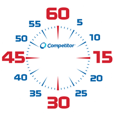 37" Clock Face (White or Black)