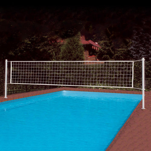 ProVolly Deck-Mounted Pool Volleyball Net (1.5
