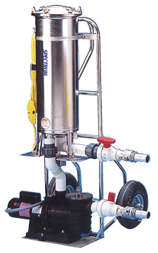 Wildcat E1 Swimming Pool Portable Vacuum