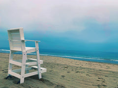 Aquamentor 40" Lifeguard Chair image 3