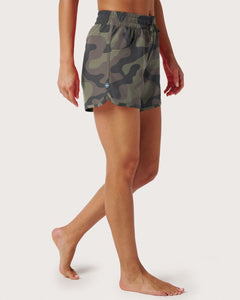 Aloha Sea Stretch™ Short 5" - Camo