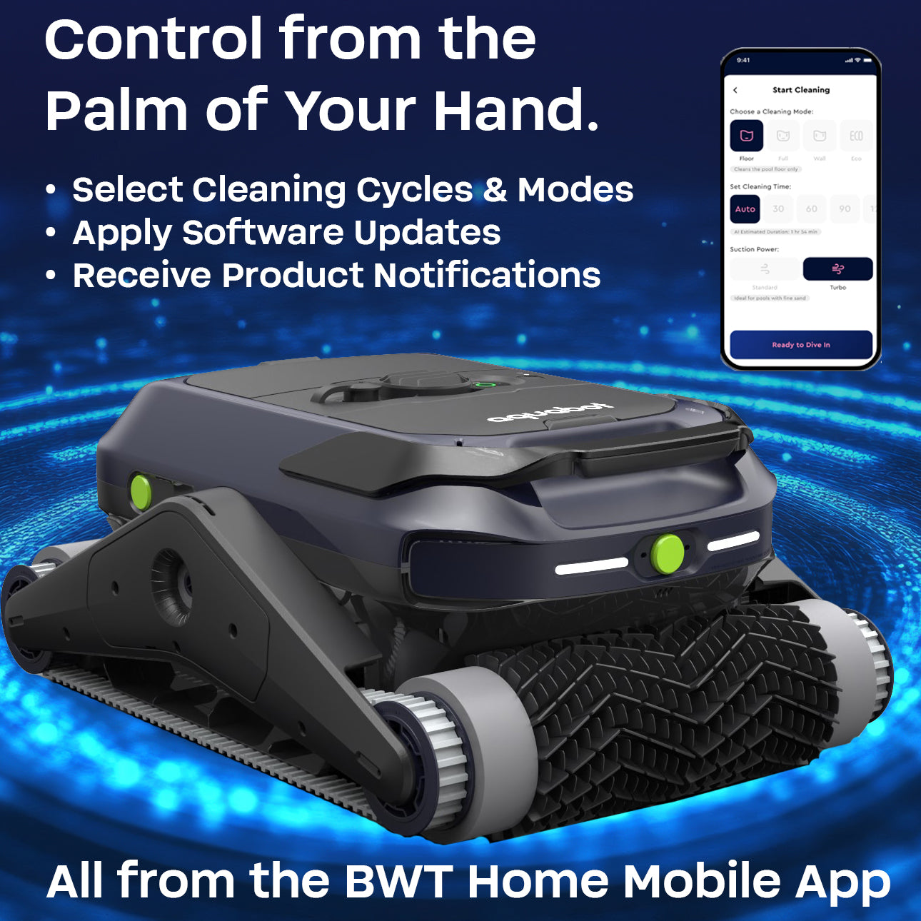 BWT Aquabot Cordless - image 5