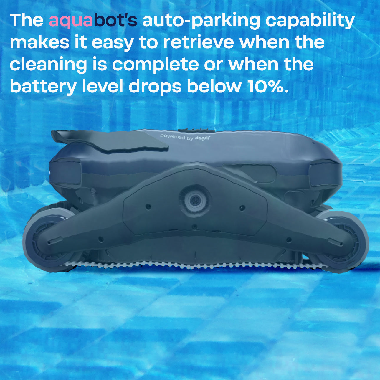 BWT Aquabot Cordless - image 8