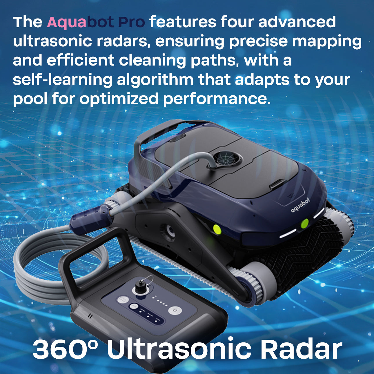 BWT Aquabot PRO Cordless - image 3