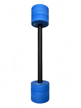 Big Blue Swim School 31" Foam Swimming Barbell 18