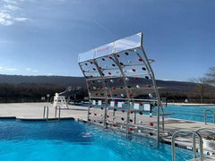 KERSPLASH® Pool Climbing Walls — view 2