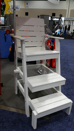 Aquamentor 40" Lifeguard Chair image 6