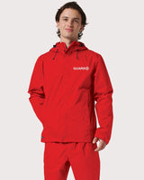 Big River Lifeguard Windbreaker Jacket with GUARD+ - big-river-jacket-guard