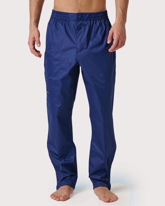 Big River Windbreaker Pants - Navy