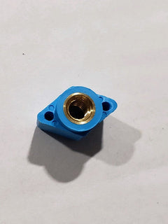 Blue Hand Knobs for H20 Hoop Unit - Image 2