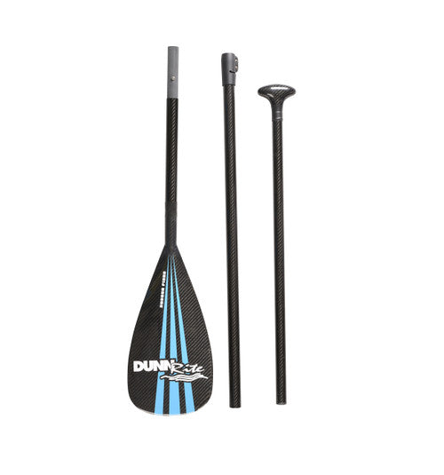 White with Blue  Inflatable SUP - Image 12