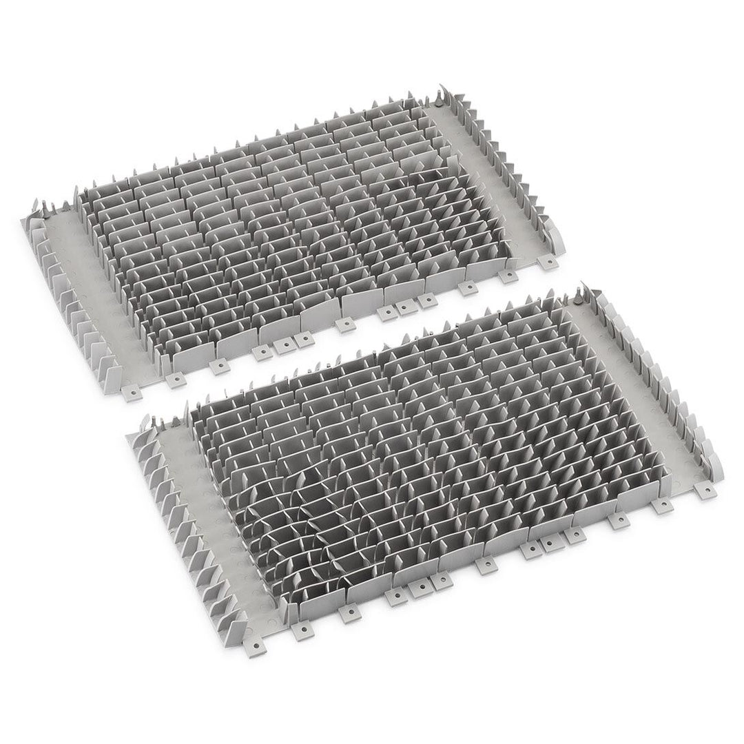 Maytronics Cb Rings Maytronics BRUSHES, GREY (2 PK, CB-DIAG) | Aquamentor