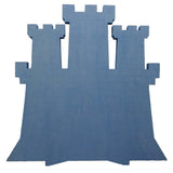 Poseidon's Castle Foam Floating Mat 36" x 36" x 1.5"