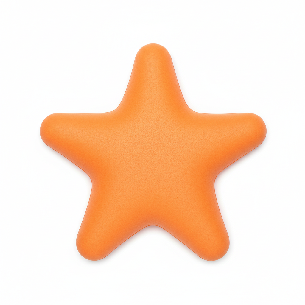 Susan the Starfish™ Foam Floating Mat – Made in the USA - Durable Swim Training Aid