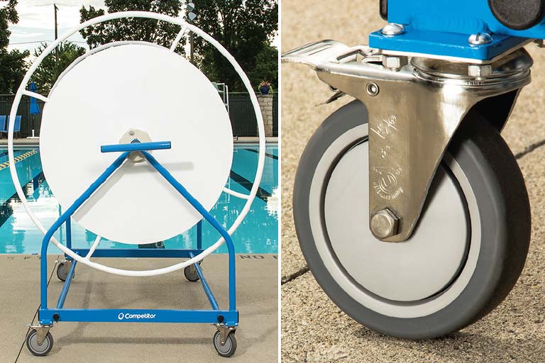 Classic Plus Stor Lane Reel Conversion Kit