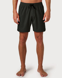 Classic Sea Stretch™ Short 7" - Black