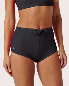 Coast to Coast Surf Short - Black