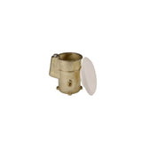 2 3/8" Brass Anchor - Anchor 11