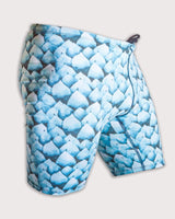 Compression Short Liner - Agave