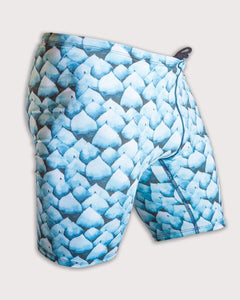 Compression Short Liner - Agave