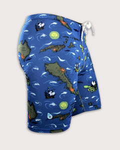 Compression Short Liner - liner-dvyjones