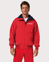 Lifeguard Crew Jacket with GUARD+ - watermen-lifeguard-jacket-guard