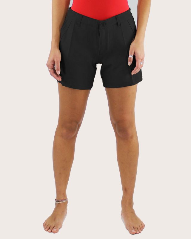 Women's Crew Hybrid Short 5